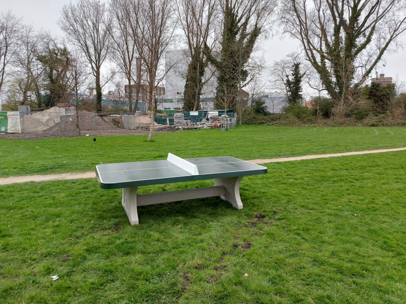 Speeltuin uit Delft