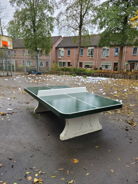 Speelplein Schaapstraat uit Utrecht