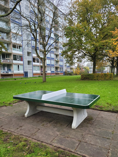 Speelplein Jaap Edendreef uit Utrecht