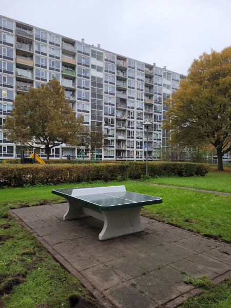 Speelplein Jaap Edendreef uit Utrecht