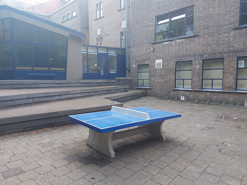 De Vrije School Den Haag uit 's-Gravenhage