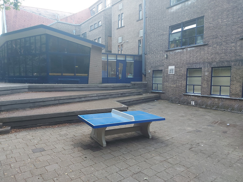 De Vrije School Den Haag uit 's-Gravenhage