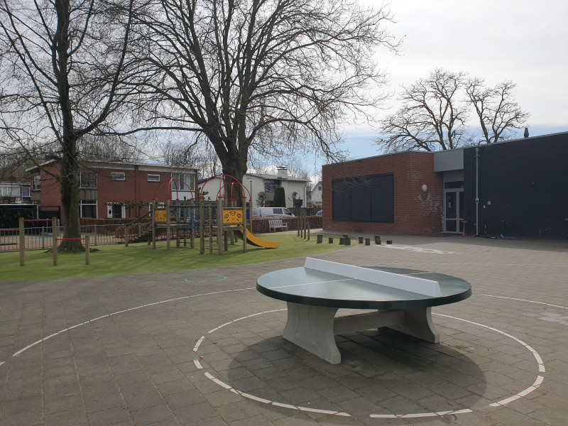 Basisschool Ni Je Veste (Buitenschans) uit Groenlo