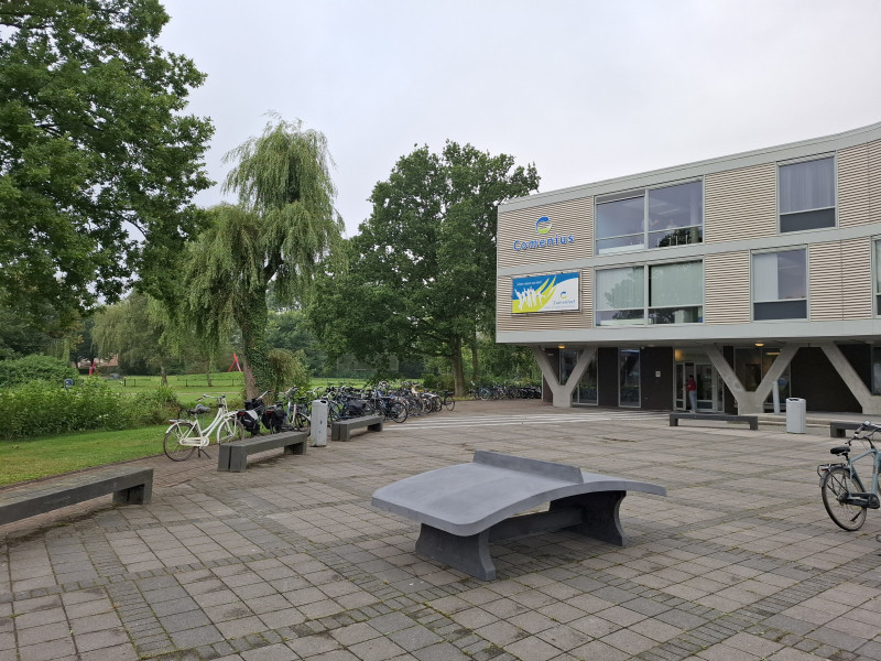 Comenius Zamenhof uit Leeuwarden